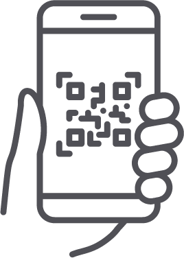 QRメッセージアップロード